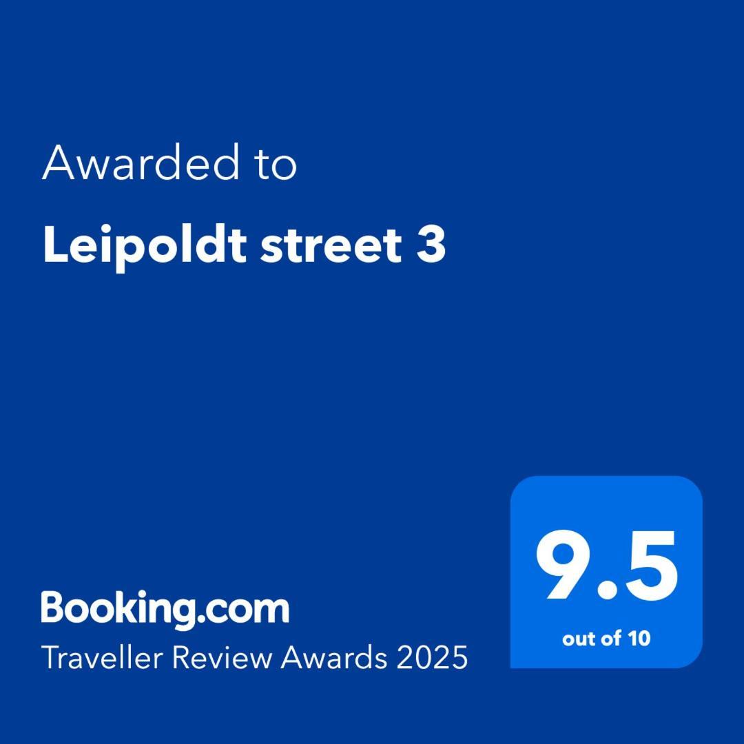 Leipoldt Street 3 Lejlighed Clanwilliam Eksteriør billede